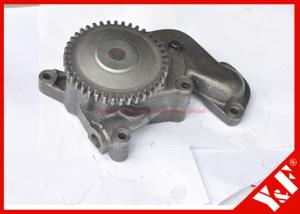 Quality S6D108-1 Oil Pump / Excavator Engine Parts Oil Pump For PC300-6 / 6221-53-1101 wholesale