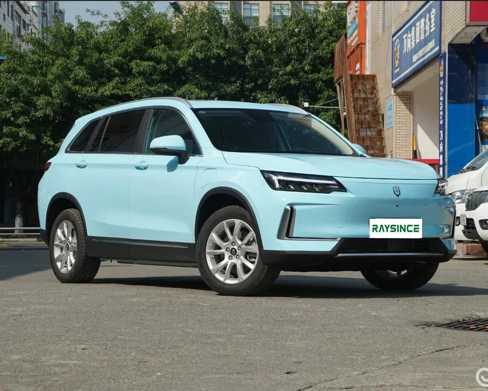 5 Seats/5 Doors Cheap Price SUV Electric Car Long Traveling Range New SUV Electric Car for Sale