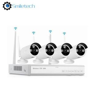Quality 4CH WIFI camera kit wholesale