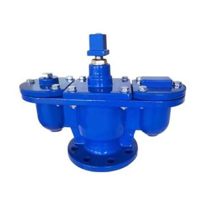 Quality Free Carbon Cast Iron Valves 2Cr13 Gate Valve Ductile Iron Automatic Air Valve Stem Type wholesale