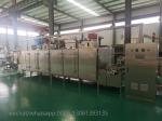 Stainless Steel 300kg/H 32kw Almond Roasting Machine