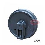 Excavator Spere Parts Excavator Undercarriage Parts Idler Wheel Idler For PC200