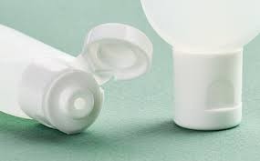 Colorful Flip Top Bottle Caps , Cosmetic Bottle Cap For Body Lotion / Liquid Soap