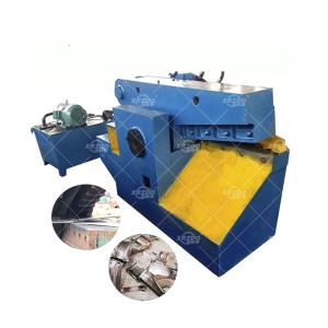 Quality Waste Metal Alligator Shearing Machine 1800T Hydraulic Alligator Shear wholesale