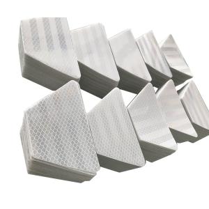 Quality Micro Prismatic Safety Reflective Tape Reflective PVC wholesale