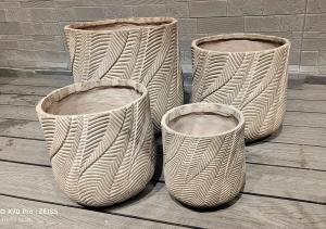 Quality Customed Fiberclay Planter For Charcoal Oven And Camping Burners wholesale