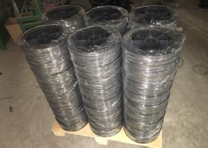 Quality Agricultural 16 Gauge 1.32kg Q195 0.7mm Black Annealed Tie Wire wholesale