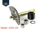 Other motorcycle replacement parts supplier C100 GY6 many models scooter kick