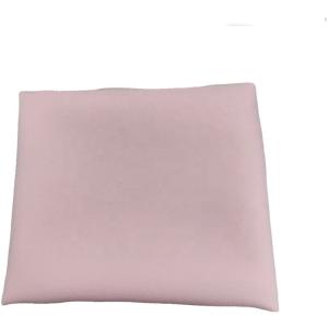 Quality Flame Retardant 150D*150D Stretch Twill Polyester Fabric for Dress wholesale