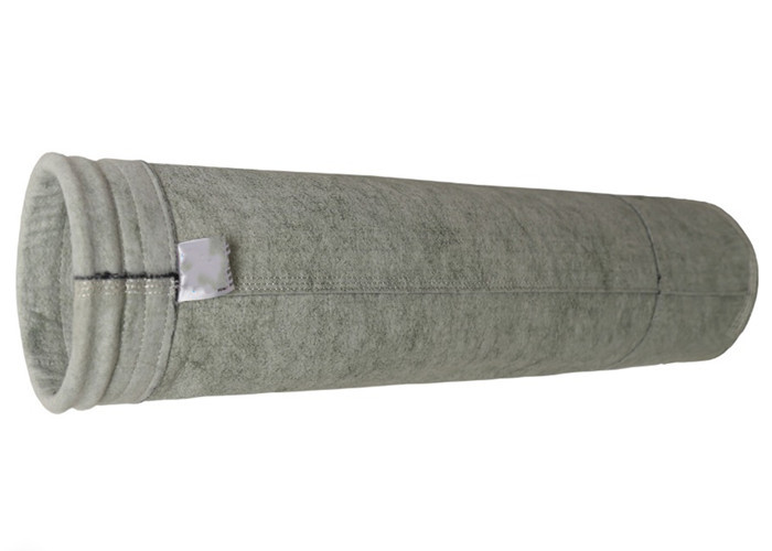 Air Filtration Polyester Filter Bag Customized Size For Industry Dust Collector