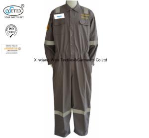 Quality Modacrylic Aramid Inherent Frc Fire Retardant Clothing 5.9OZ Light Weight wholesale