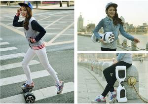 Quality 2 self balancing electric scooter wholesale