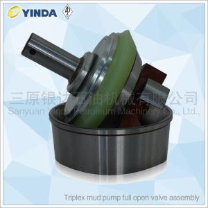 Quality Honghua HHF1600 Mud Pump Full Open Valve Assembly NB100.05.11.00 NB800M.05.17.00 GH3161-05.11.00 wholesale