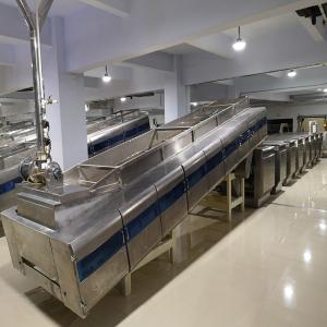 Quality Fully Automatic Stick Noodles Production Line Plant ISO9001 CE wholesale