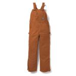 7.5oz Twill CAT2 Canvas Fire Retardant Bib Overalls Cotton NFPA2112