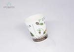 Disposable Hot Drinking Paper Takeaway Cups Flexco Printing