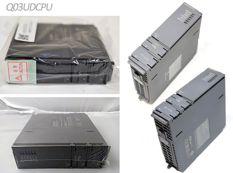 100% new and original Mitsubishi CPU Q Series Q03UDCPU PLC