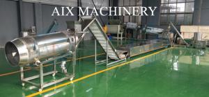 Quality Professional Pet Food Production Line , Stainless Steel Pet Food Extruder Machine wholesale