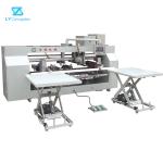 TUV Automatic Stitching Machine For Corrugated Boxes 350mm Length