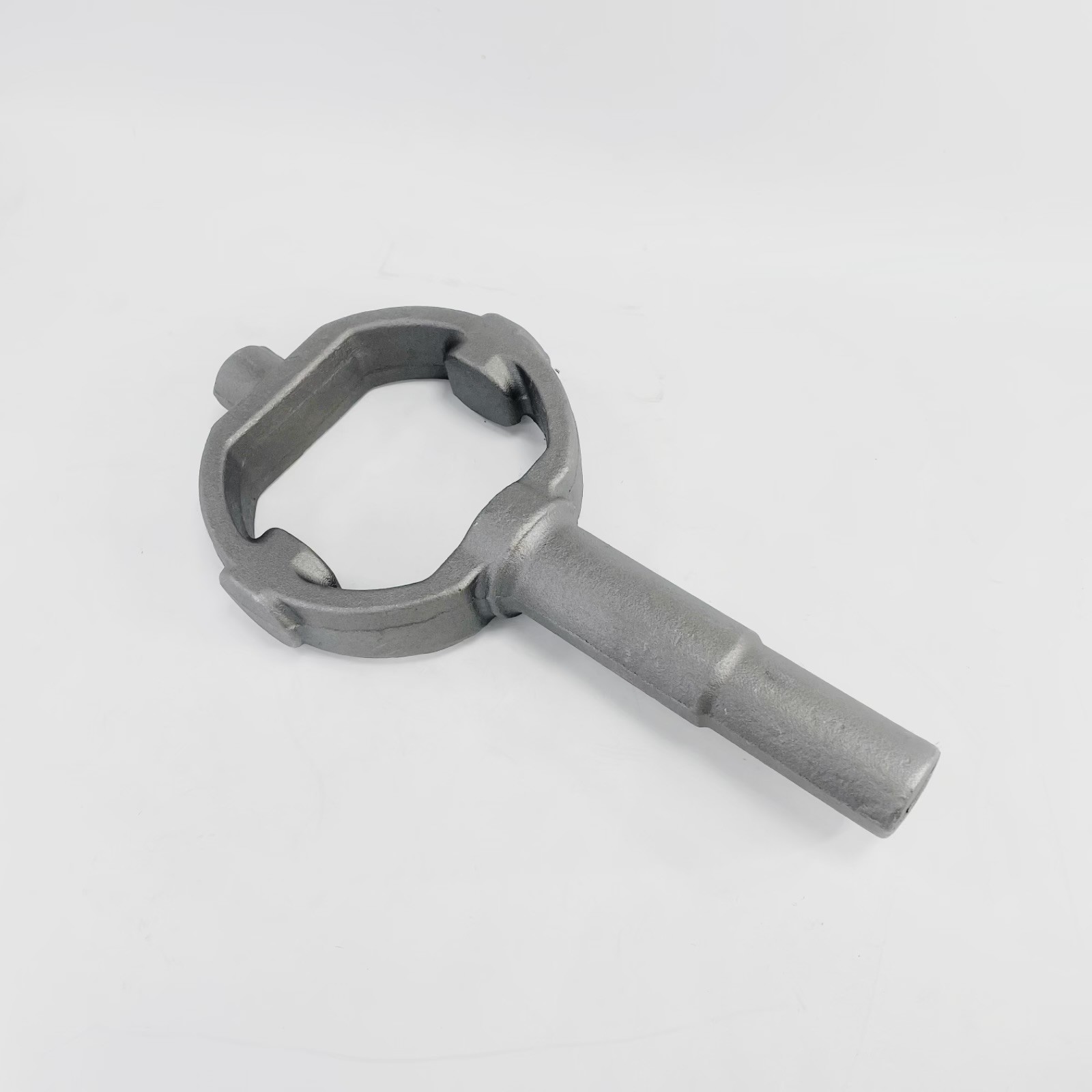 Custom OEM Forged Steel Components Special Shaped Bolts Heat Treated Parts