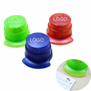 Quality Colorful Mini Needle Free Stapler Cheap Gifts Logo Customized wholesale
