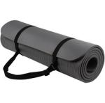 Eco Thick Non Slip Exercise Mat Non Toxic 20 Mm Thick Yoga Mat