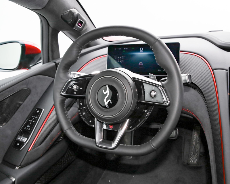 Pure Electric Sedan EV Electric Vehicle yangwang U9 Looking up at U9 2024 Standard Edition Sports Car