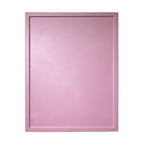 Quality Pink High End Shaker Interior Cabinet Door Panels Flat Kitchen Cabinet Doors wholesale