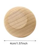 Non Spill T Shape Wooden Bar Top Cap Wine Cork Bottle Stopper from Wooden Bar