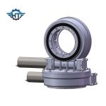 24VDC Dual Axis Worm Gear Slew Drive High Precision For Concentrated Heat