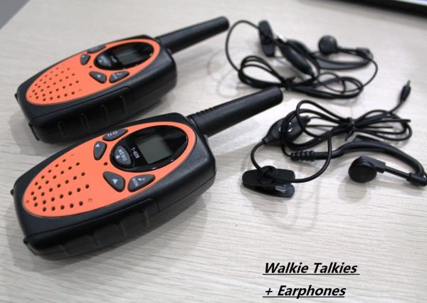 Cheap Orange T628 best walkie talkie earpiece for sale for sale