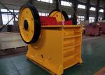 Primary Granite Crusher PE-600x900 Jaw Crusher With CE certification