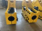 Rock Breaker Hammer Hydraulic Breaker Hammer For Excavator CAT liebherr KOBELCO