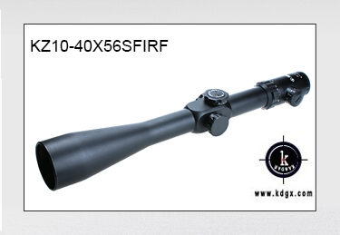 35mm Tube Short FFP Scope with Red/Green Illumination and Tech Portability 1-6X28IRF