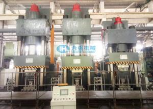 Quality Y32 800 Ton Four Column Hydraulic Press Machine wholesale