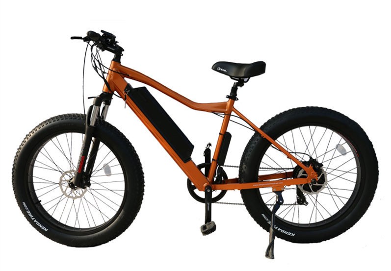 26" Fat Tyre MTB E Bike 48V 500-750W 13AH Battery Electric Bicycle Combo Set Offered 0