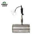Diesel Flowmeter Small Turbine Flowmeter For Liquid Petroleum LWGY