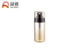 Ultra plastic fine mist spray bottle PETG spray bottle 30ml 50ml