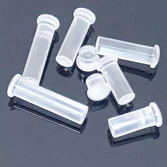 Cheap OEM PC Material Led Light Guide Pipe Rapid Prototype for sale