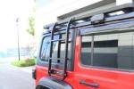 TS16949/ISO9001 Certified Side Ladder Retrofit Kit for Jeep Wrangler JK JL