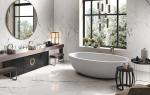 Renewable 24x48 Porcelain Tile Fine Air Permeability Low Absorption rate