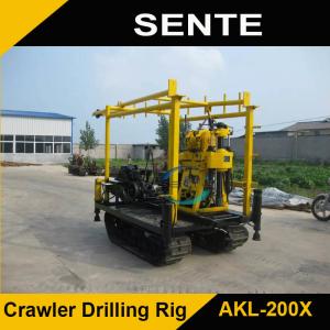 Quality Crawler type AKL-200Y mining core drilling machine wholesale