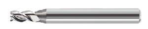 Quality F20 3R 3 Flute End Mill For Aluminum wholesale
