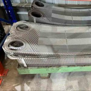 Quality 3mm Copper Plate Heat Exchanger With Glued Connection wholesale