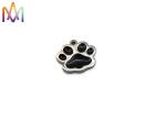 14x16mm SS Handcrafts Cat Pad Personalized Pet Charms
