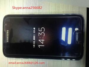 Quality Samsung S7 glass screen protector wholesale