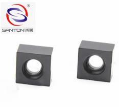 P20 Replacement Cemented Carbide Inserts For Lathe Tools Machining Stainless