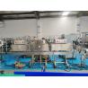 Buy cheap SS304/316 Frame Material Heat Shrink Tunnels with 12pcs Heating Units and 220V from wholesalers