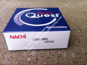 Quality NACHI Angular Contact Ball Bearing 3308-2NSE ， 3309-2NSE wholesale