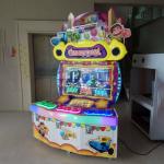 Funny Kids Shooting Arcade Electronic Video Game Machine For Shopping Mall